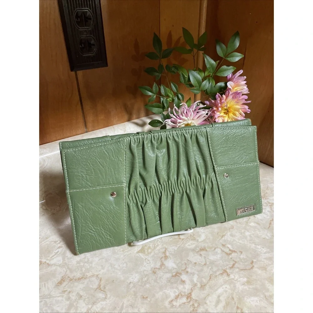 Miche Shell Green 'Erica' for Classic Bag Excellent Condition Exchangeable Cover